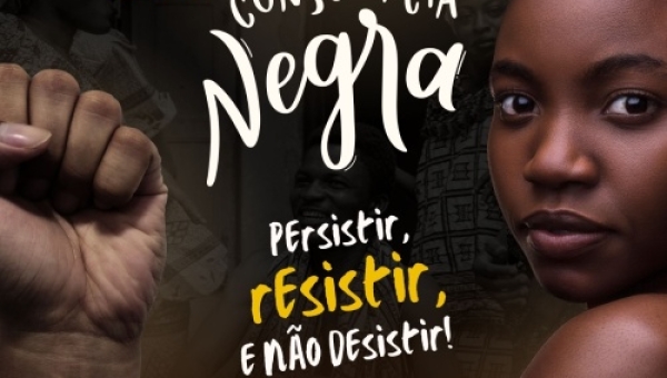 20 de novembro, Dia da Consciência Negra.