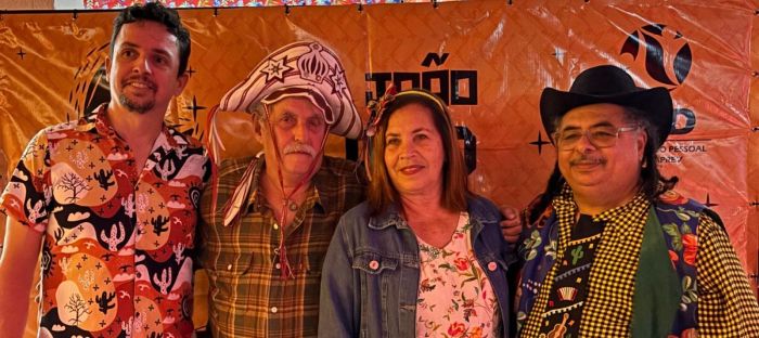 Noite de São João inesquecível com a APD-PB! 