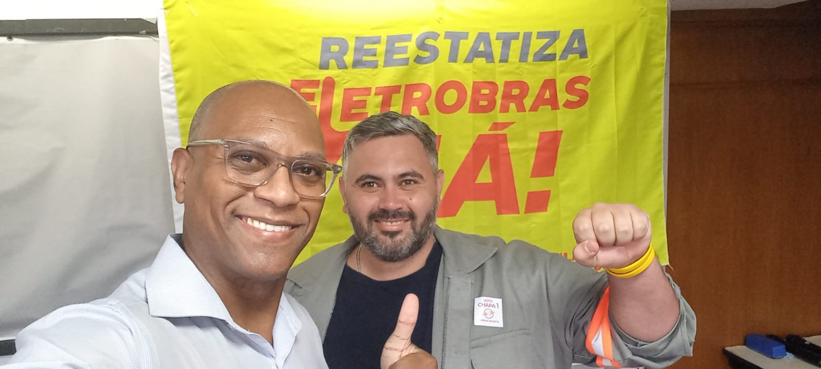 Foto 1 Leo Santuchi e Victor Costa
